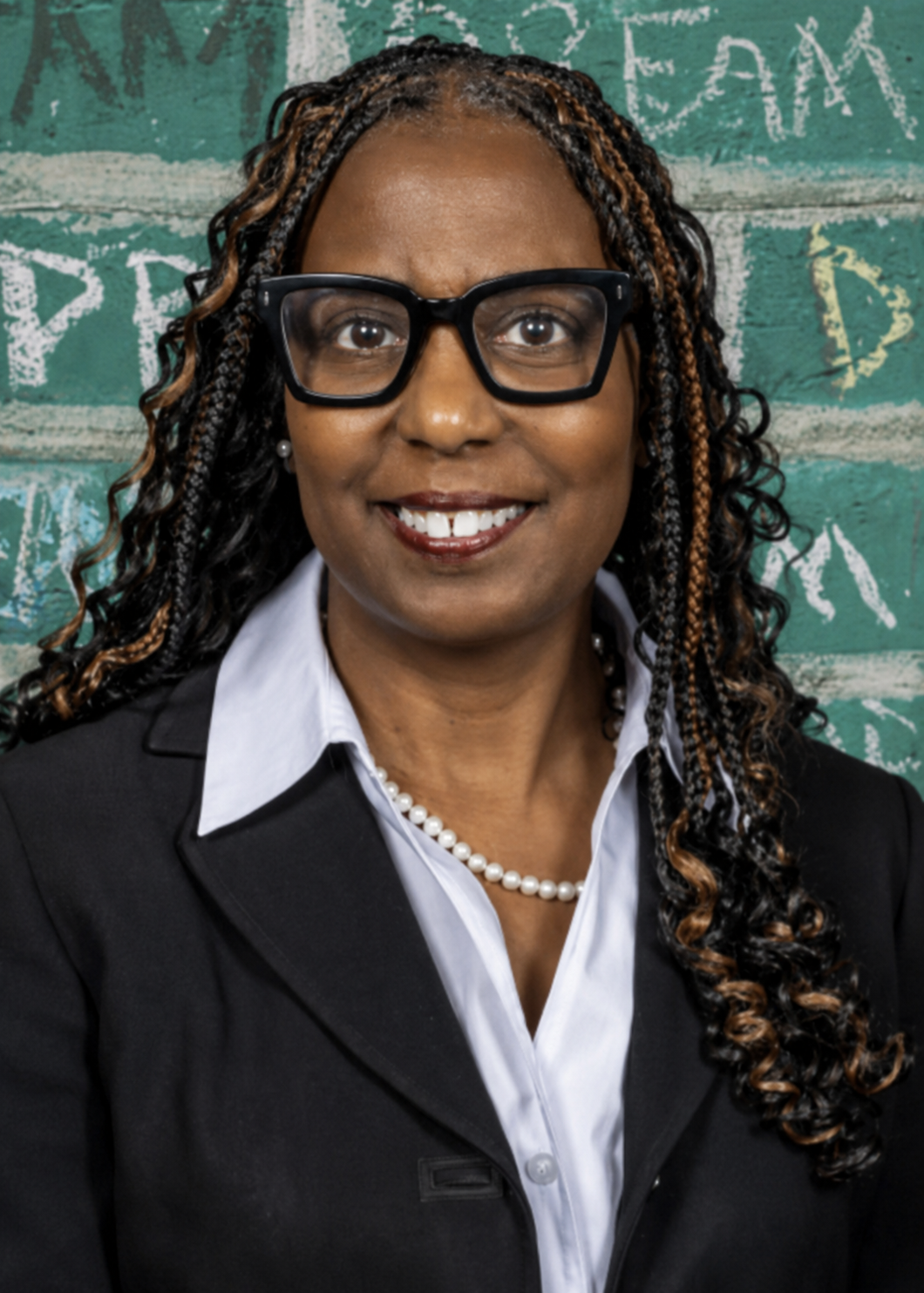 Dr. Angela McNeil